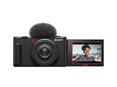 Sony Vlog Camera ZV-1F Review | Best Digital Camera for Vlogging in 2022