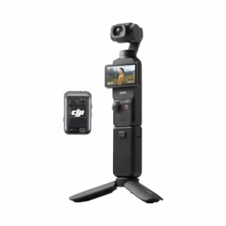DJI Osmo Pocket 3 Creator Combo Review - The Ultimate Vlogging Camera for Clear and Stable Videos