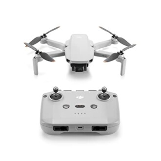 DJI Mini 2 SE Drone Review: Lightweight, Foldable, and High-Quality 2.7K Video